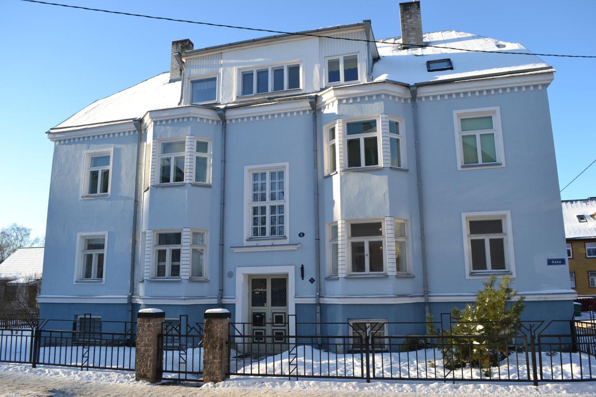 Aasa Apartments Tallin Exterior foto